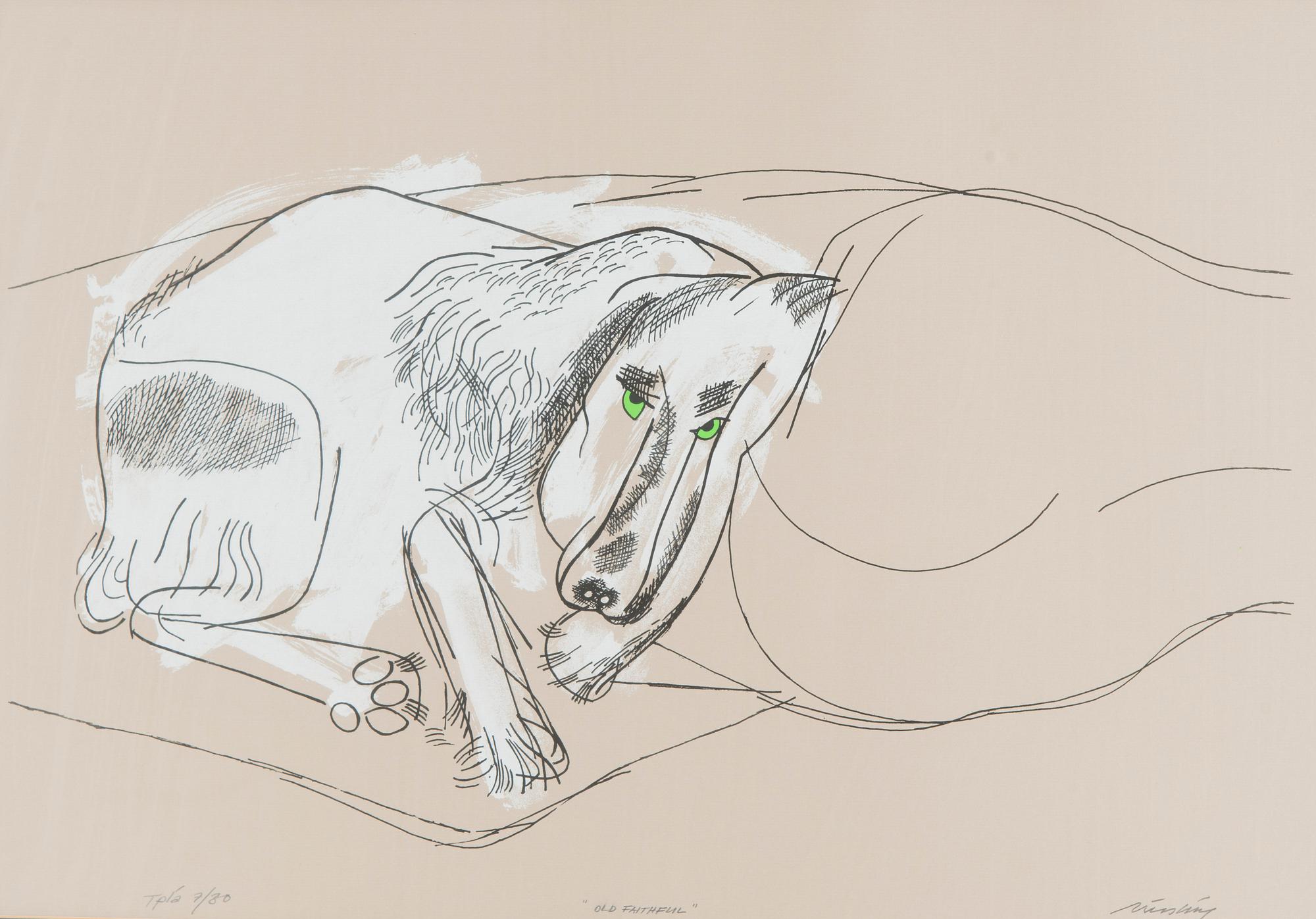 Pentti Nässling, "Old Faithful".