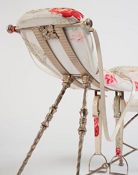 Mark Brazier Jones, "Tally ho", sittmöbel/objekt, egen Studio, England 2015, unik.