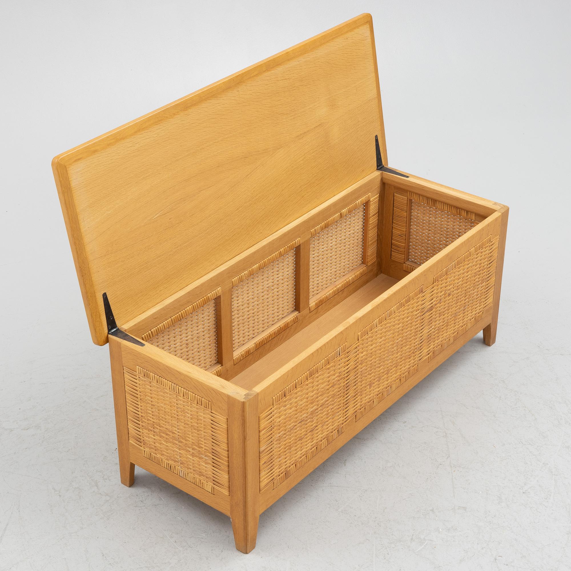 Kai Winding, chest, for Poul Hundevad, Denmark.