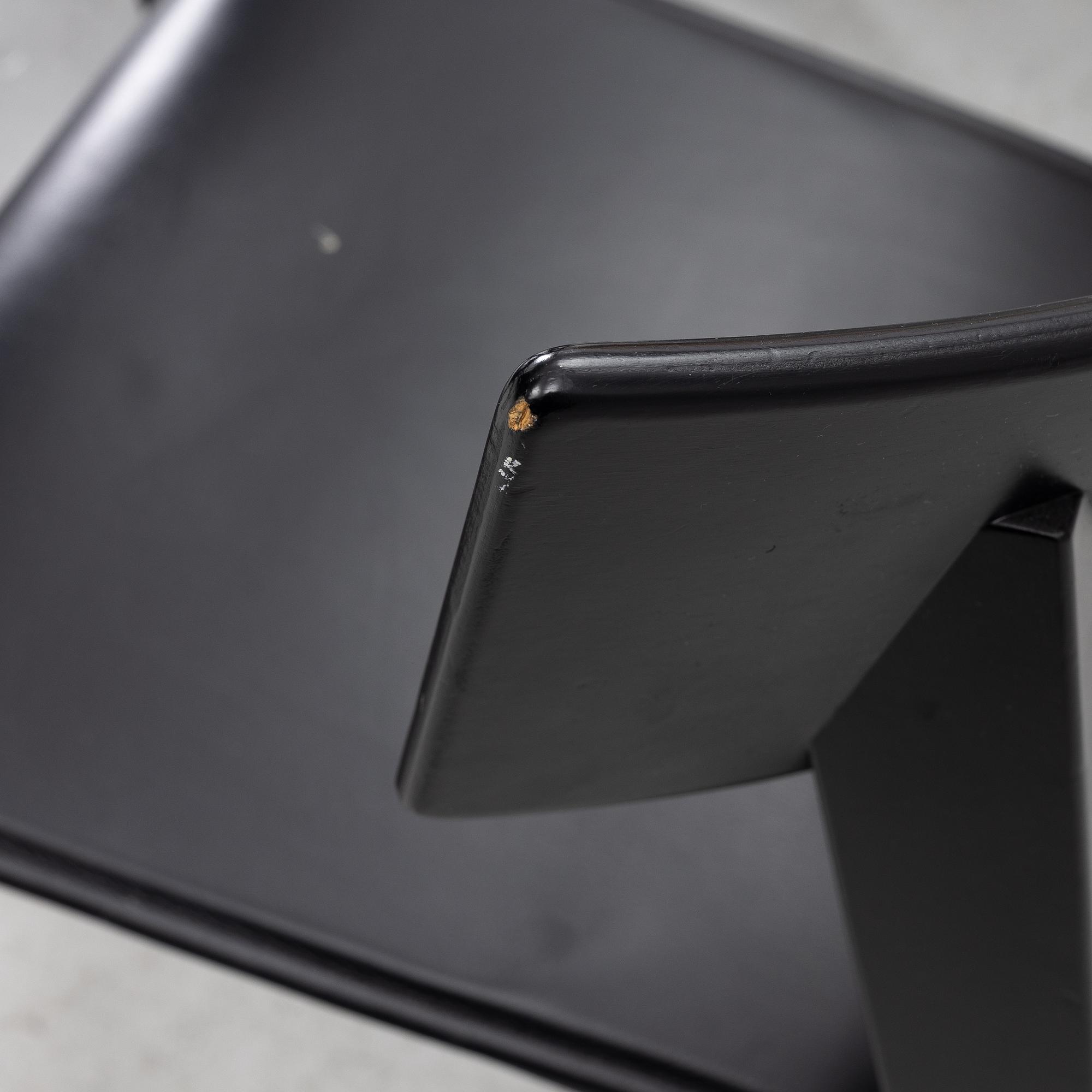 Ralf Lindberg, chairs, 6, “Tati”, Gärsnäs, designed in 1989.