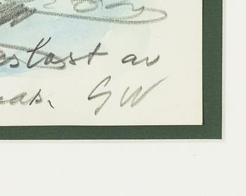 Gösta Werner, "Jupiter".