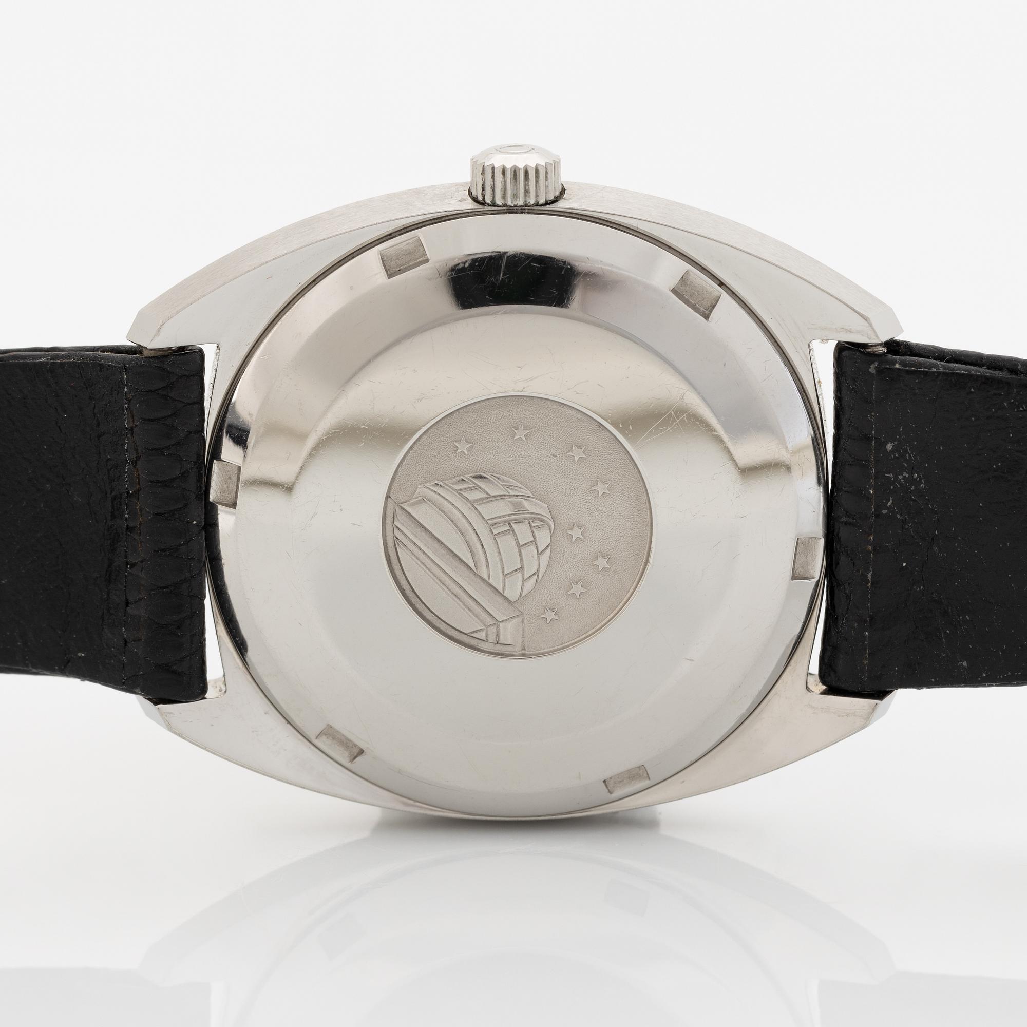 Omega, Constellation, wristwatch, 35 mm.