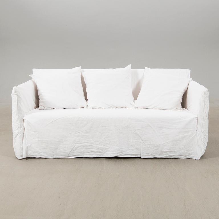 Paola Navone, sofa, "Ghost 10" for Gervasoni Italy, late 20th century.
