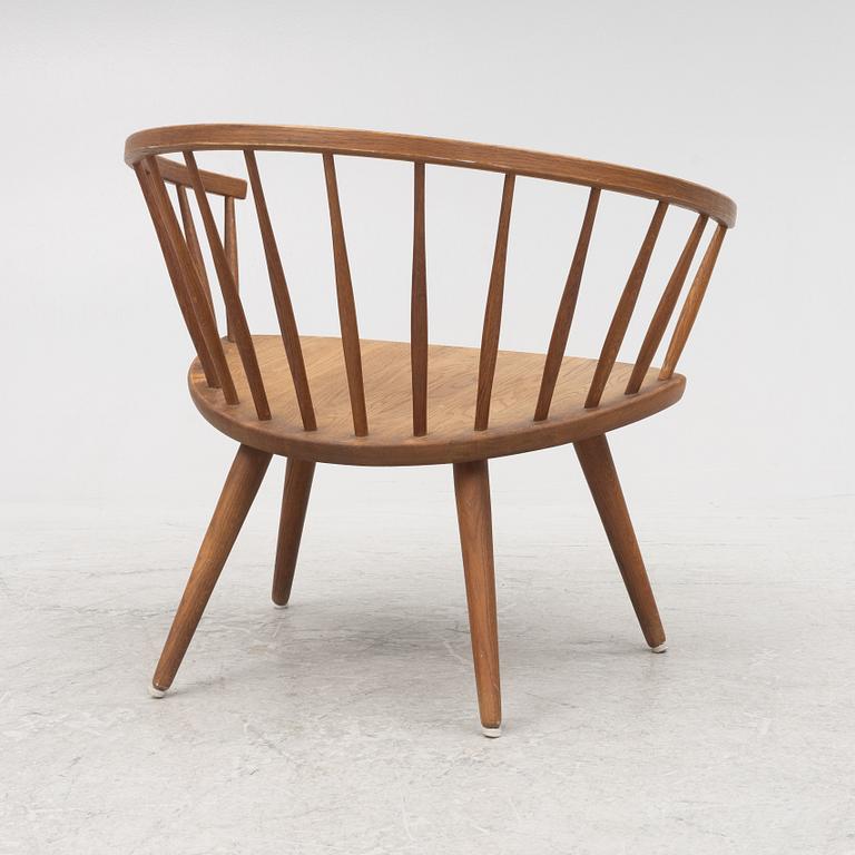 Yngve Ekström, an "Arka" armchair, Sweden.
