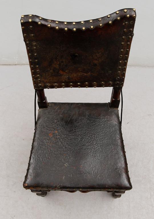 STOL, barock, 1600-/1700-tal.