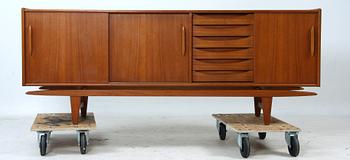 SIDEBOARD, teak, AJFA, Tibro, 1960-tal.