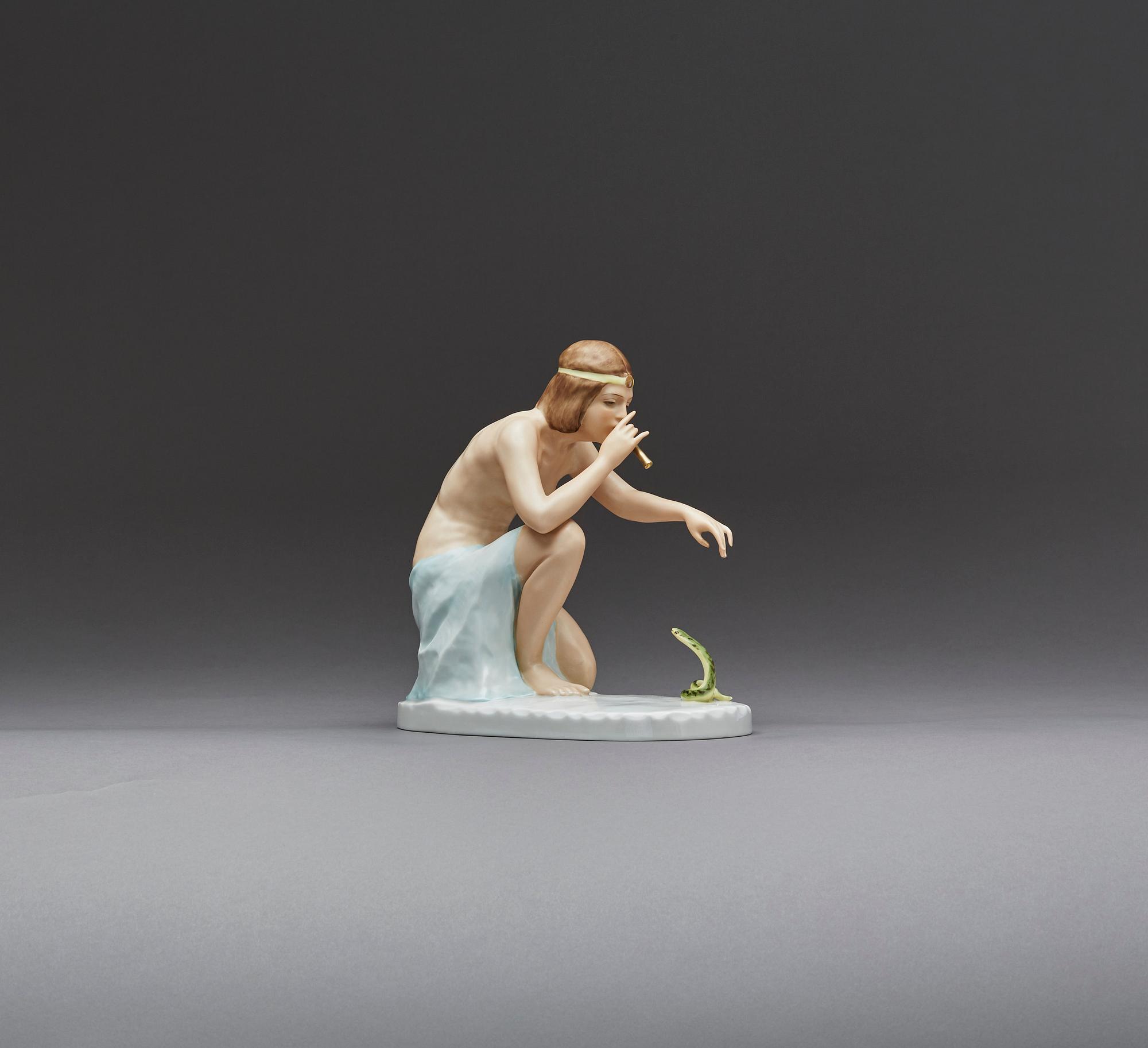 FIGURIN, porslin, Rosenthal.