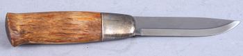 KNIV, delvis silver, David Andersen, Norge, 1900-tal.