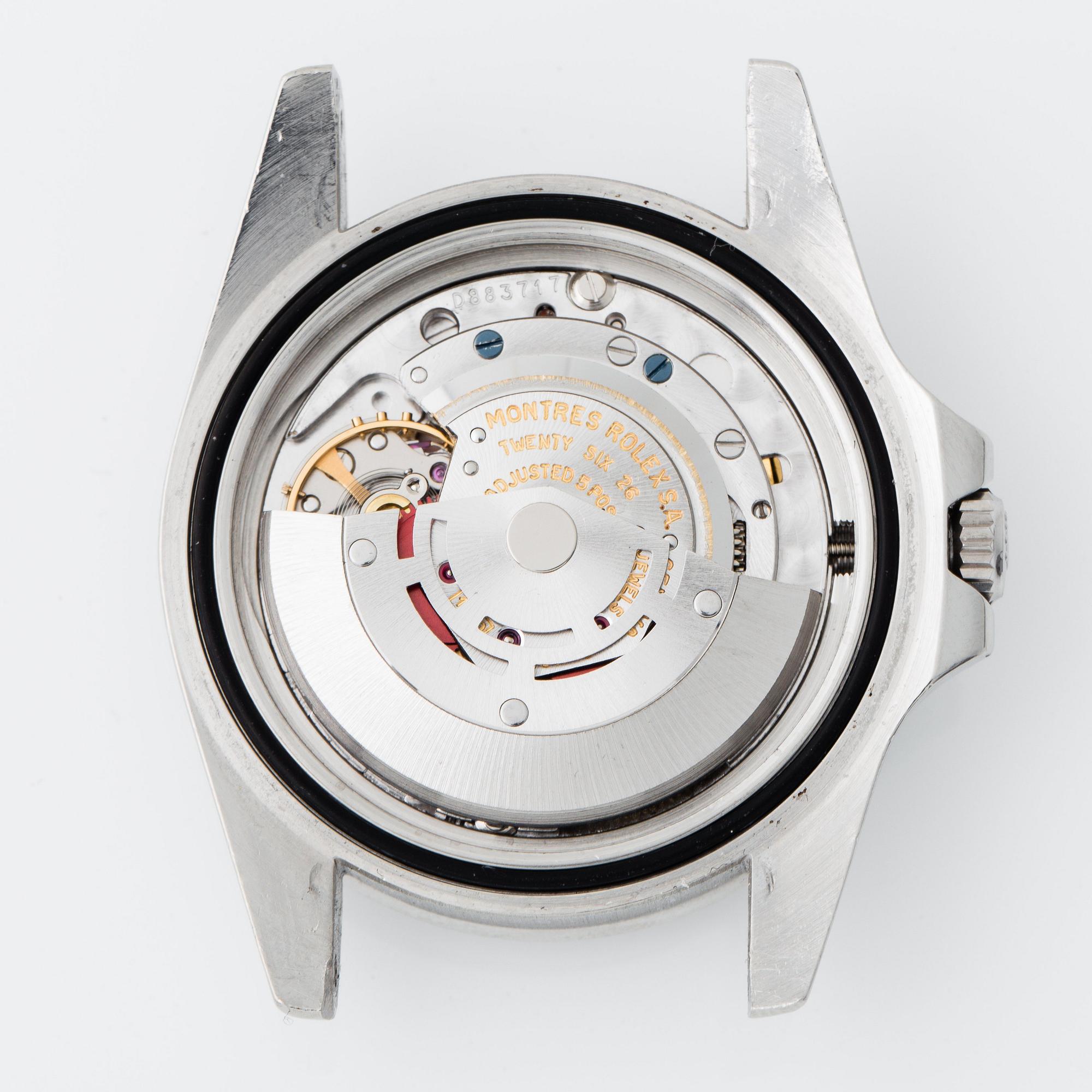 ROLEX, Explorer II, "Steve McQueen", "Mark IV Dial".