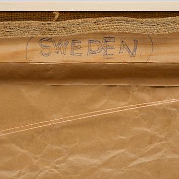 Leif Ericson, "Ateljébild".