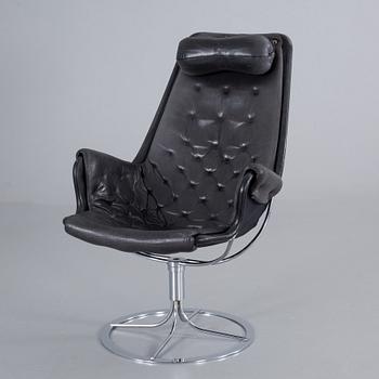 FÅTÖLJ "Jetson", Bruno Mathsson för Dux, 1900-talets andra hälft.