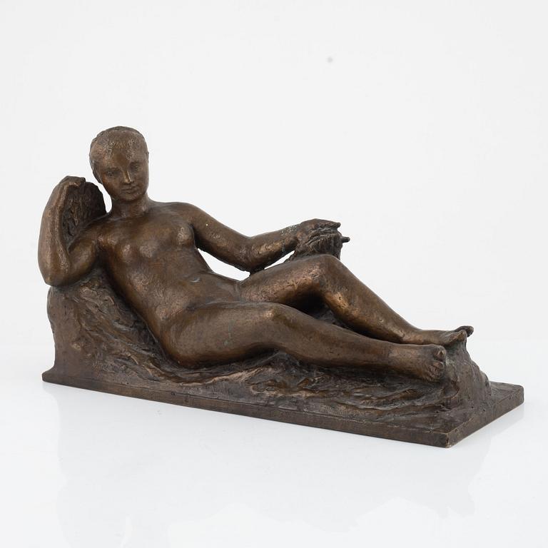 Paul Cornet, Femme en repos.