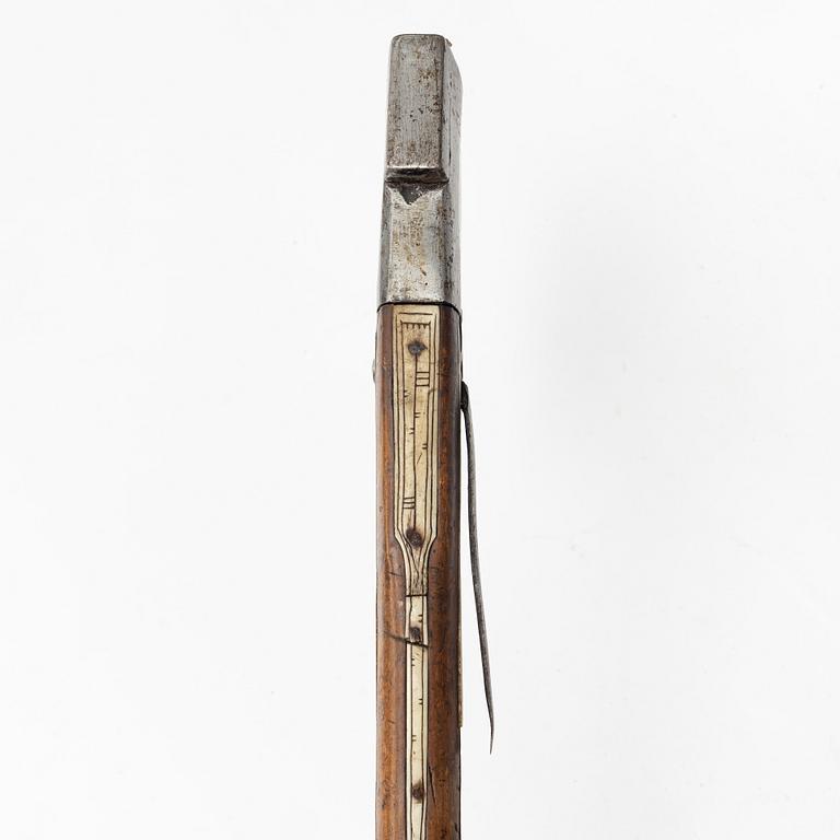 Battle axe, Northern Europe, 17th century.