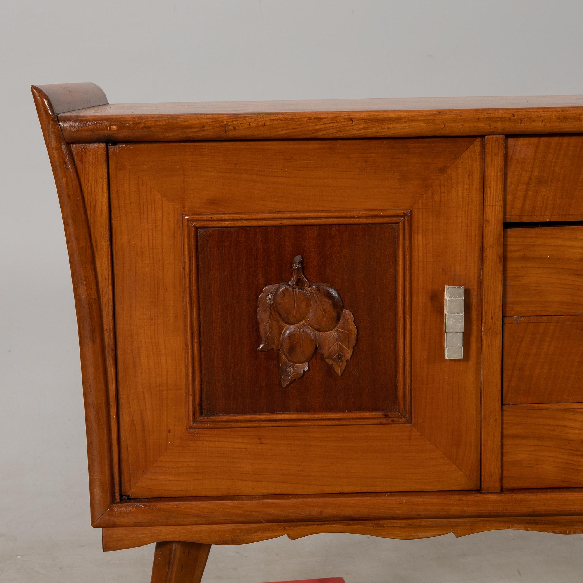 Sideboard, first half of the 20th century.