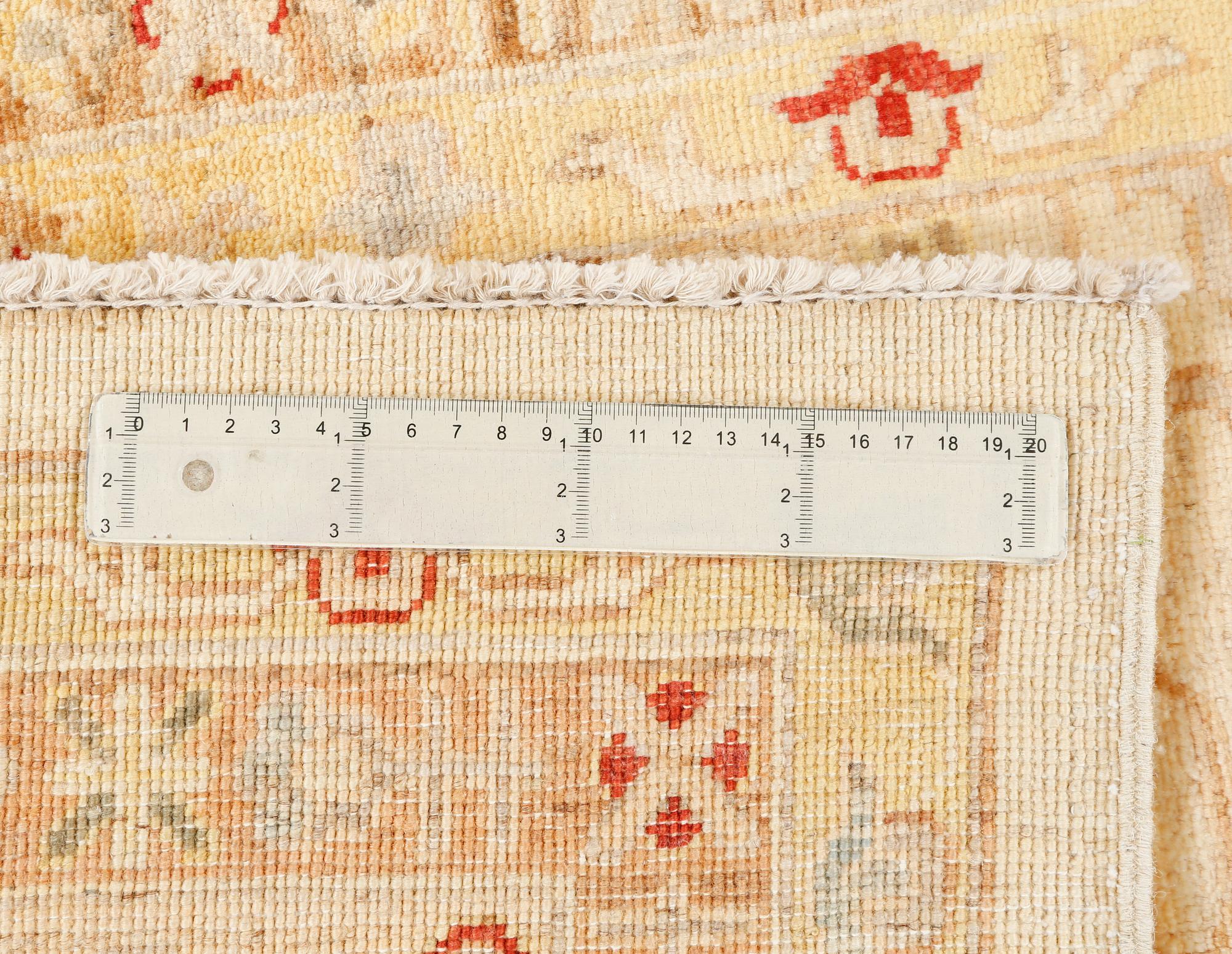 MATTA, Ziegler design, 294 x 198 cm.