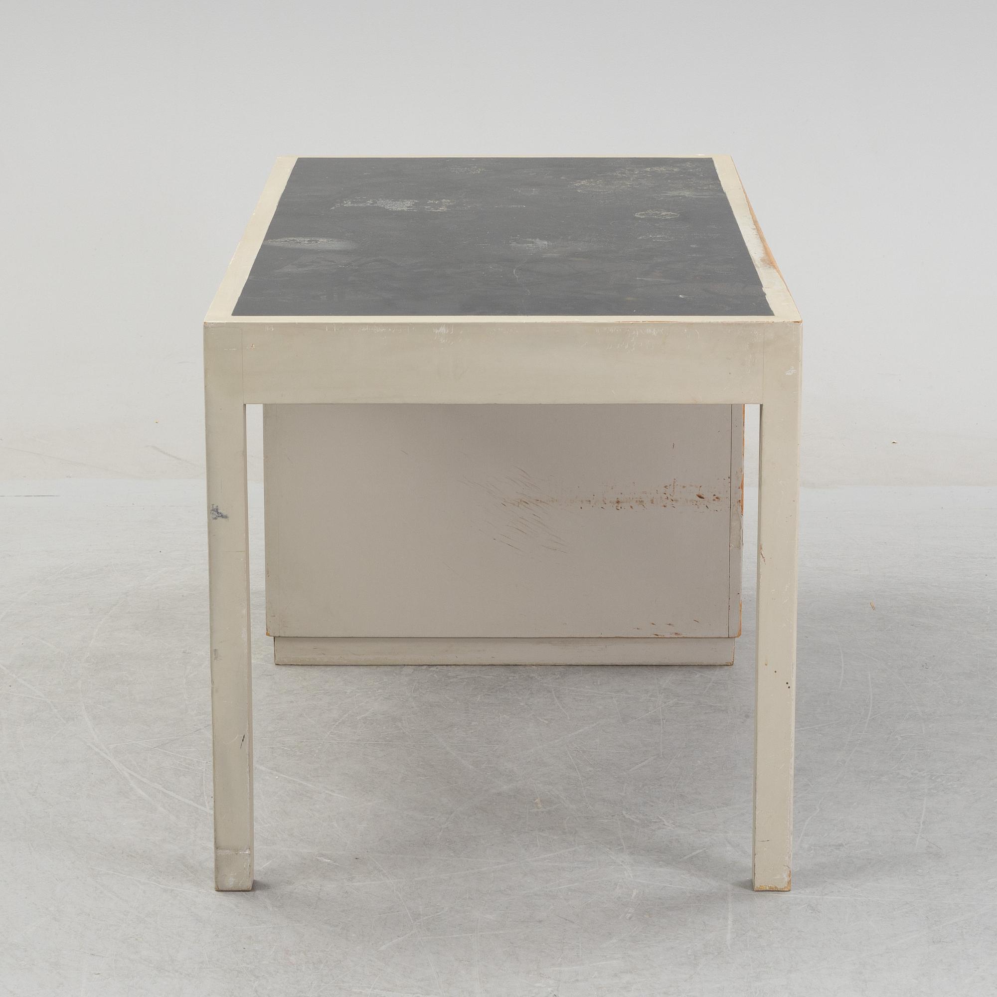 Ture Ryberg, skrivbord, funkis, 1930-tal.