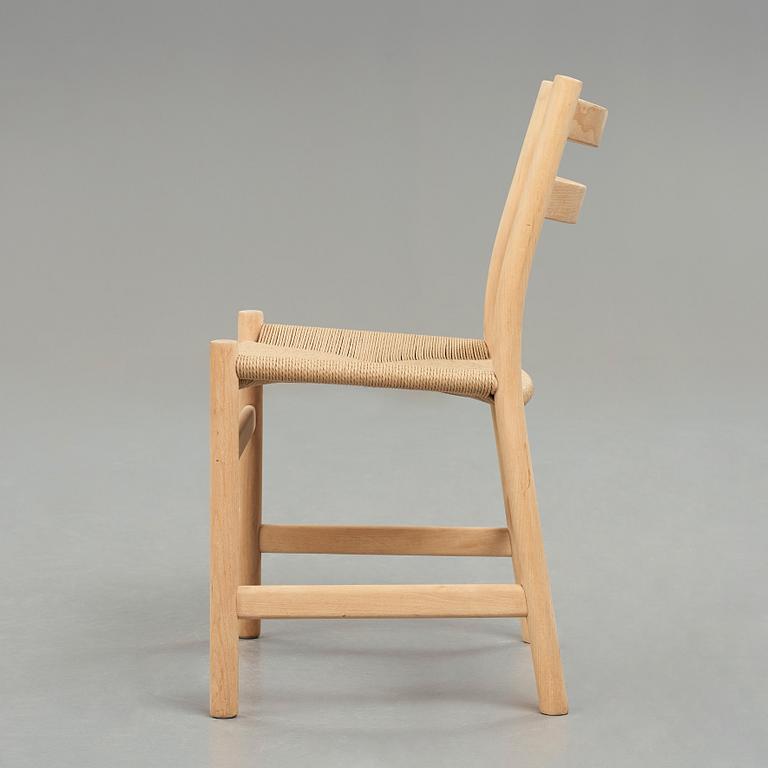 HANS J WEGNER, stol, "CH47", Carl Hansen & Søn, Danmark.
