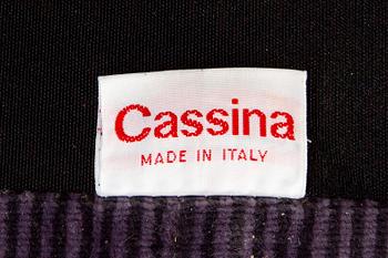 Vico Magistretti, soffa, "Maralunga", Cassina, Italien, 2000-tal.