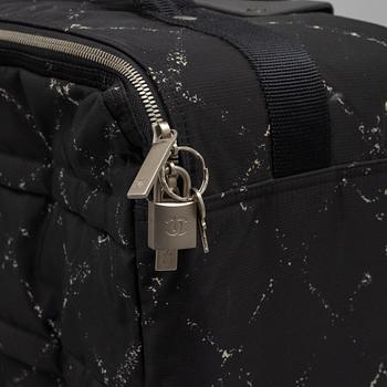 Chanel, a cabin bag, 1997-1999.