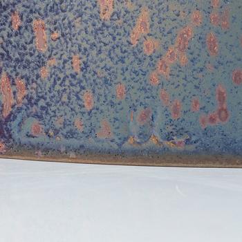 Joan Carrillo, two sculptures/vases.