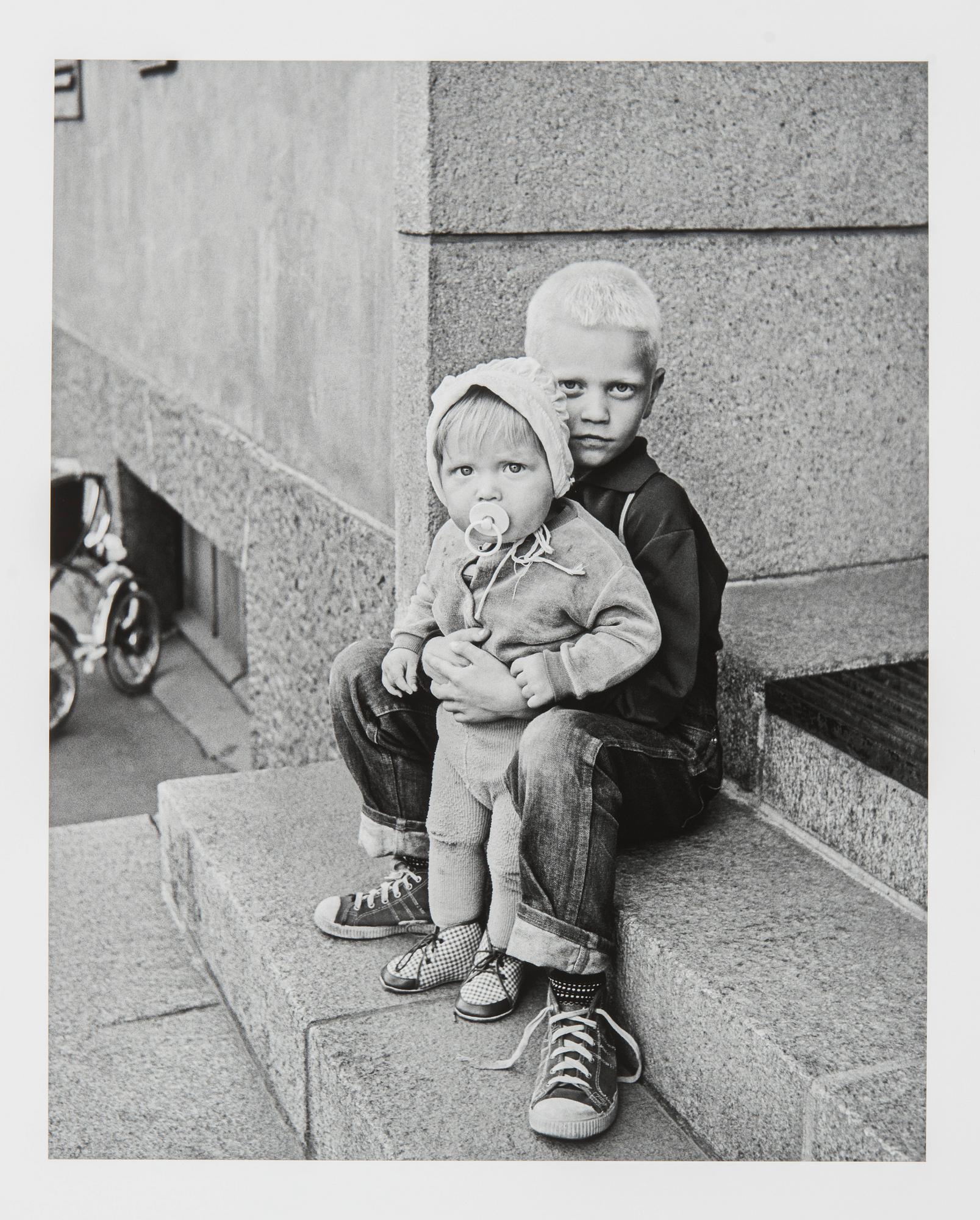 Ismo Hölttö, "Helsinki 1965".