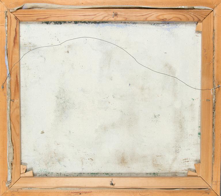 Olavi Martikainen, Landskap.