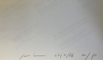 Juergen Teller, Utan titel, 2008.