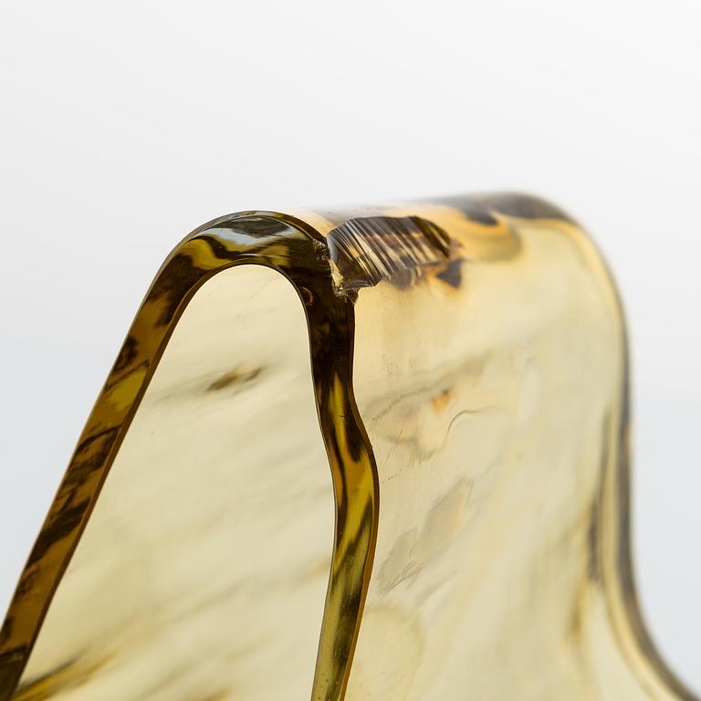 ALVAR AALTO, A '9751' vase Karhula Glassworks 1937.