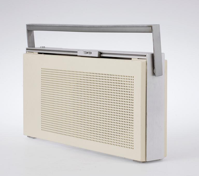 RADIO, "Beolit 600", design Jacob Jensen, Bang & Olufsen A/S, Danmark, 1900-talets andra hälft.