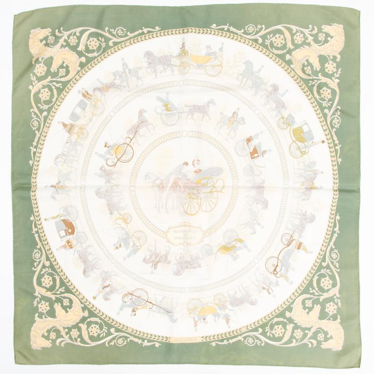 HERMÈS, "La Promenade de Champs", HUIVI.