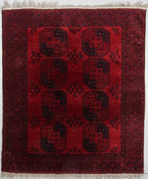 MATTA, Afghan. 190 x 164.