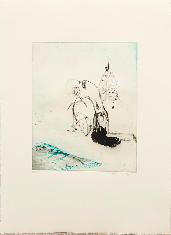 Helene Billgren, Untitled.