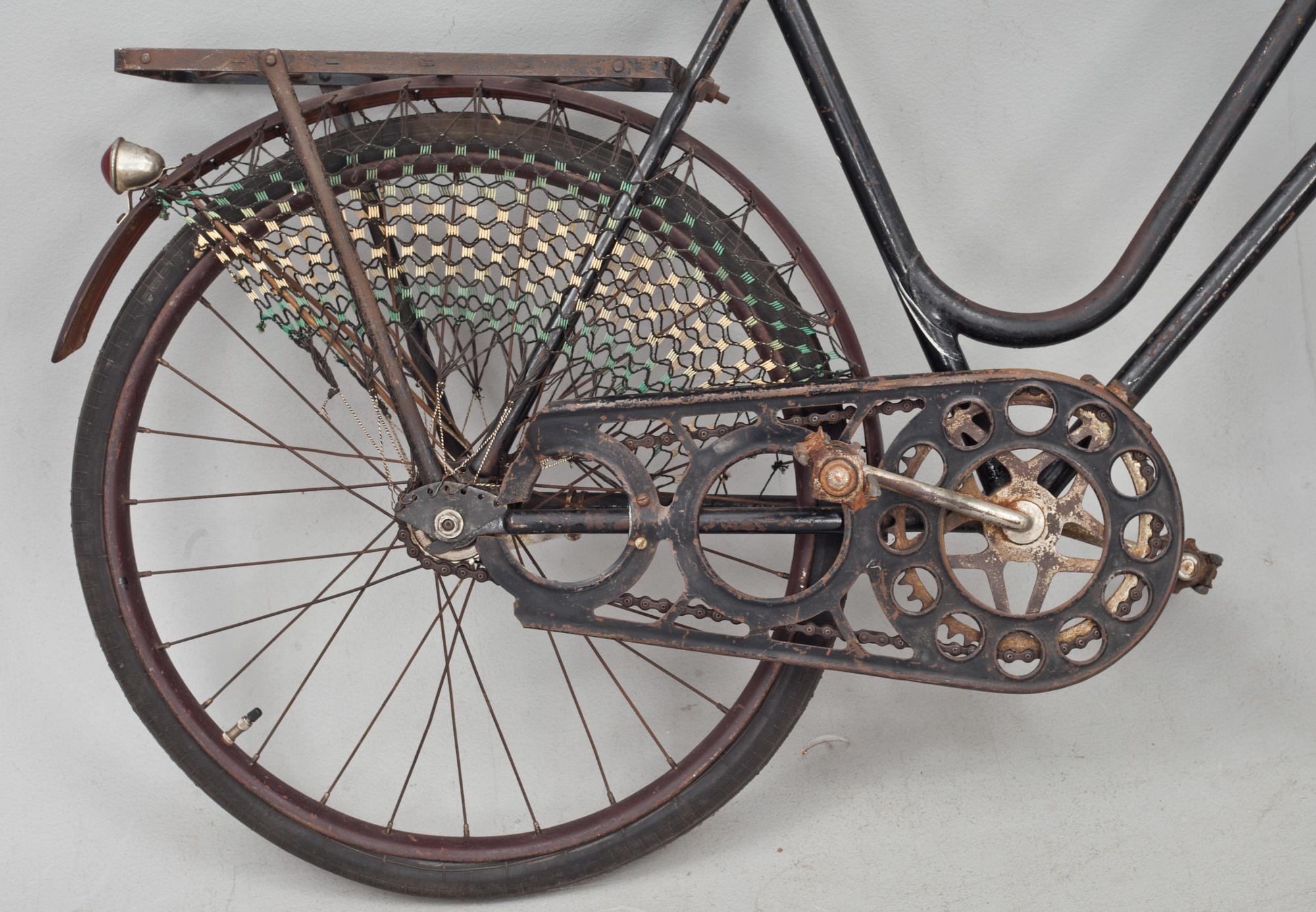 JUNIORCYKEL, "Gripen" Rapid. 1910-tal.