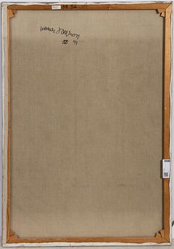 Werner Janson, Untitled.