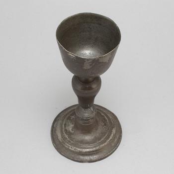 KALK, tenn, 1700-tal.