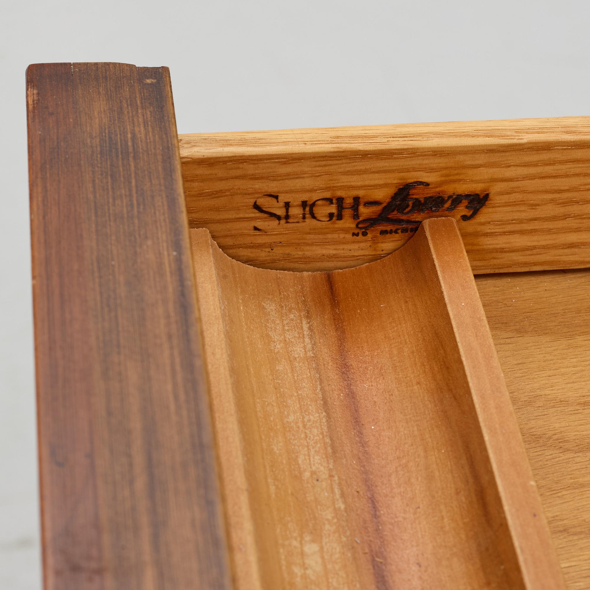 Skrivbord, Sligh-Lowry, Michigan, USA, 1960-tal.