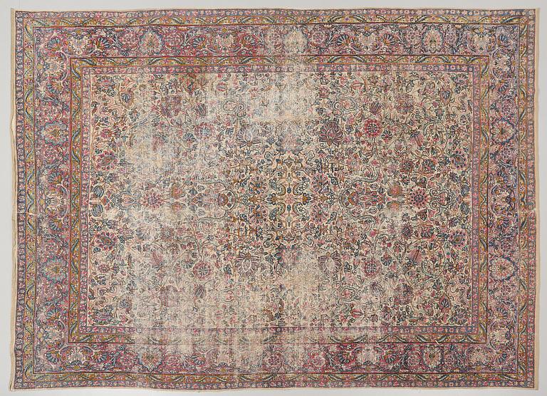 MATTA, Kirman, semiantik, 363 x 261 cm.