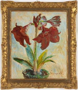 Isaac Grünewald, Amaryllis.