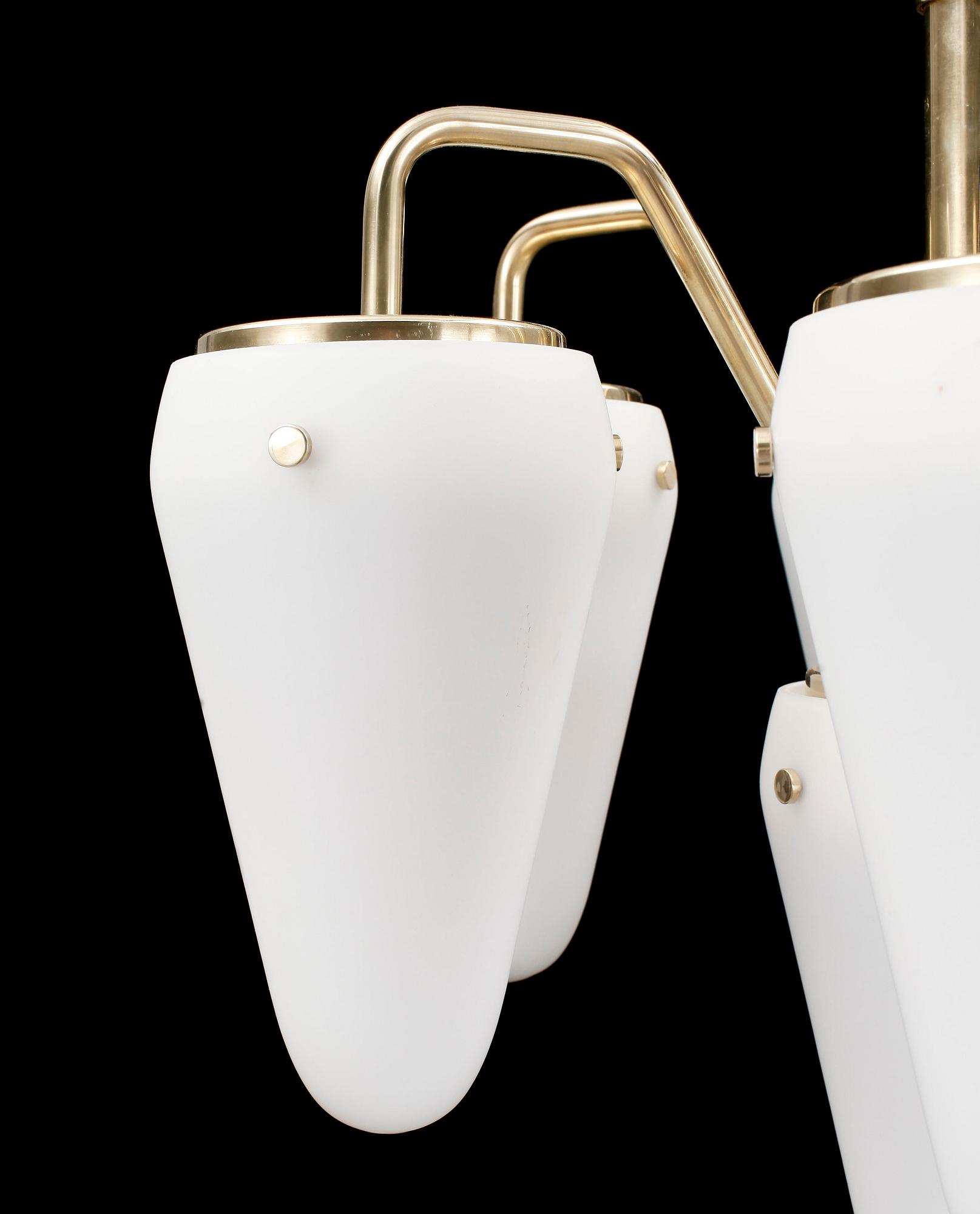 TAKLAMPA, Hans-Agne Jakobsson, 1900-talets andra hälft.