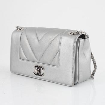 Chanel, bag, "Flap bag", 2017.