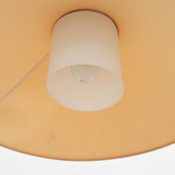 Ceiling lamp, second half of the 20th century.