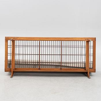 Karl Erik Ekselius, dagbädd/soffa, JOC, Vetlanda, 1960-tal.