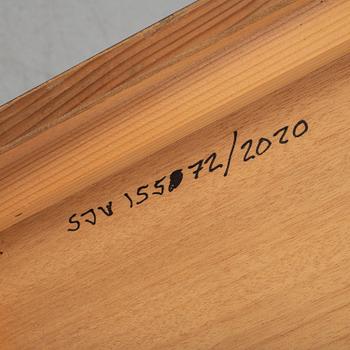 Erik Wörtz, soffbord, 2 st, "Överste", IKEA, 1960/1970-tal.