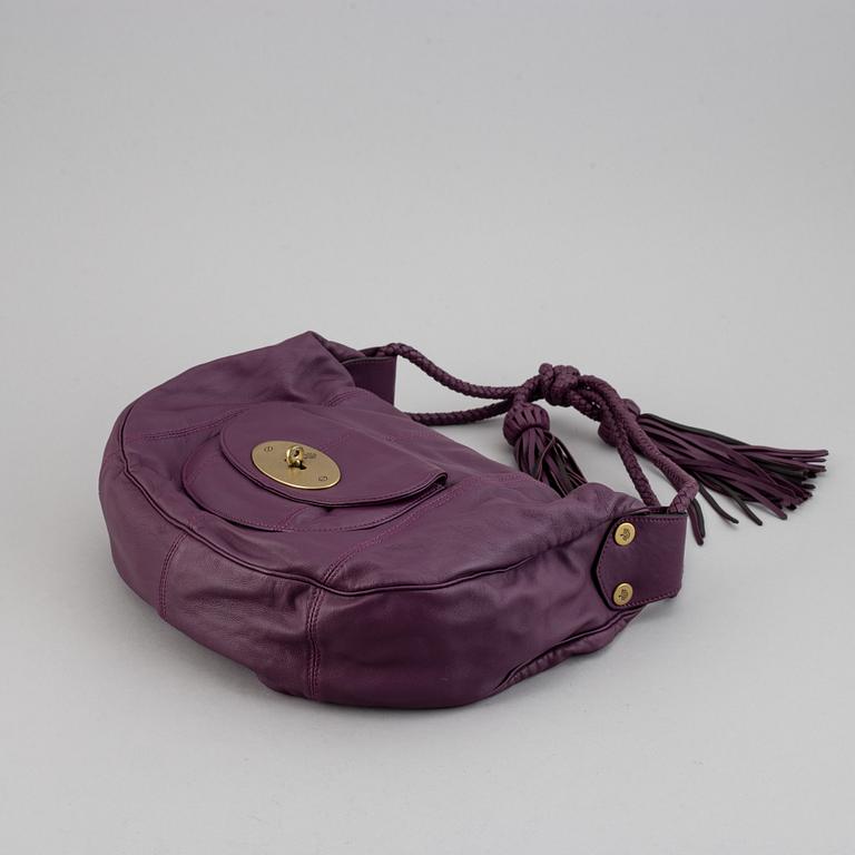 MULBERRY, hobo shoulder bag.