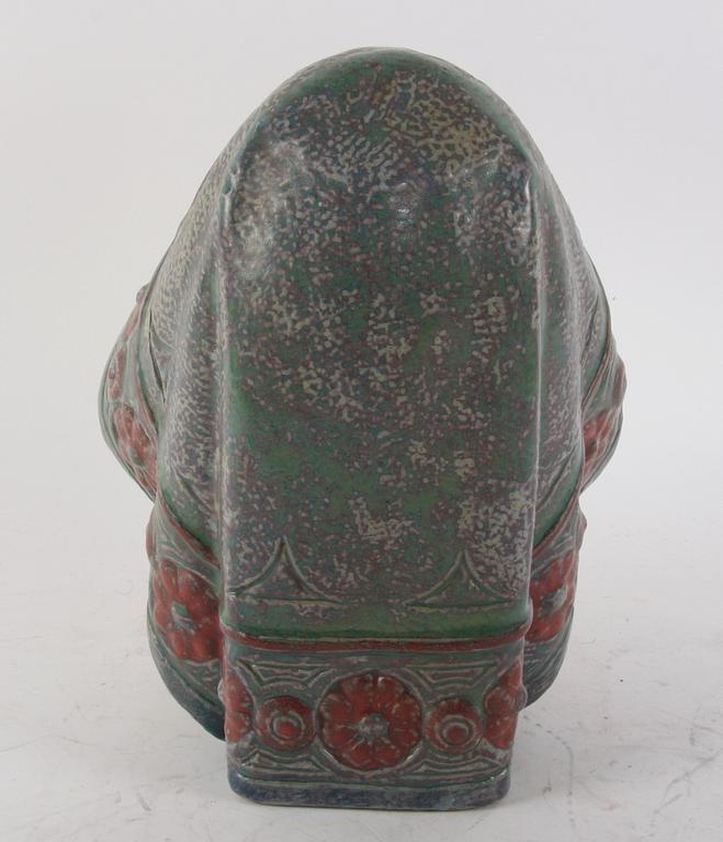 FIGURIN, porslin, LIadro.