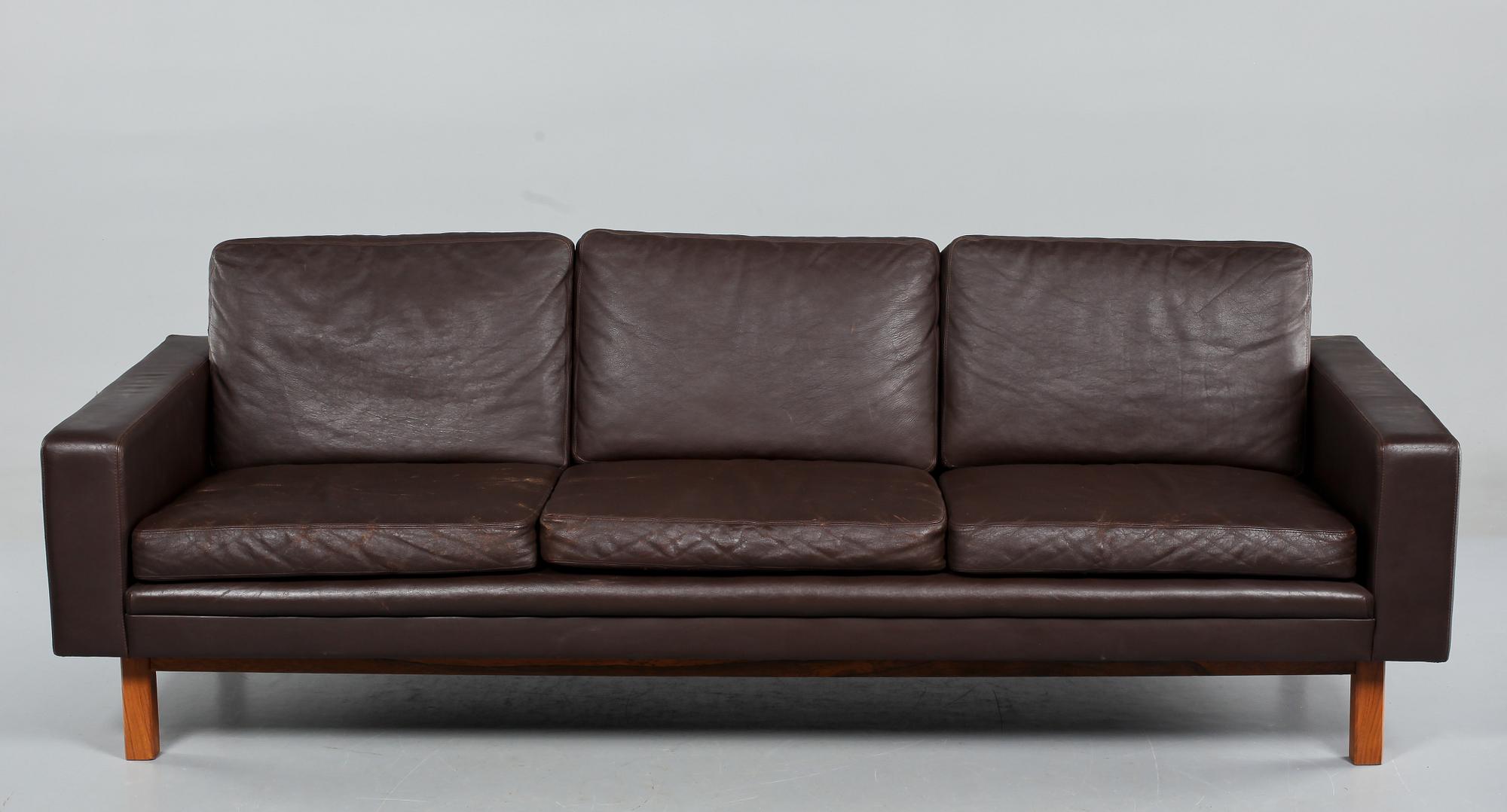 SOFFA, 1900-talets andra hälft.