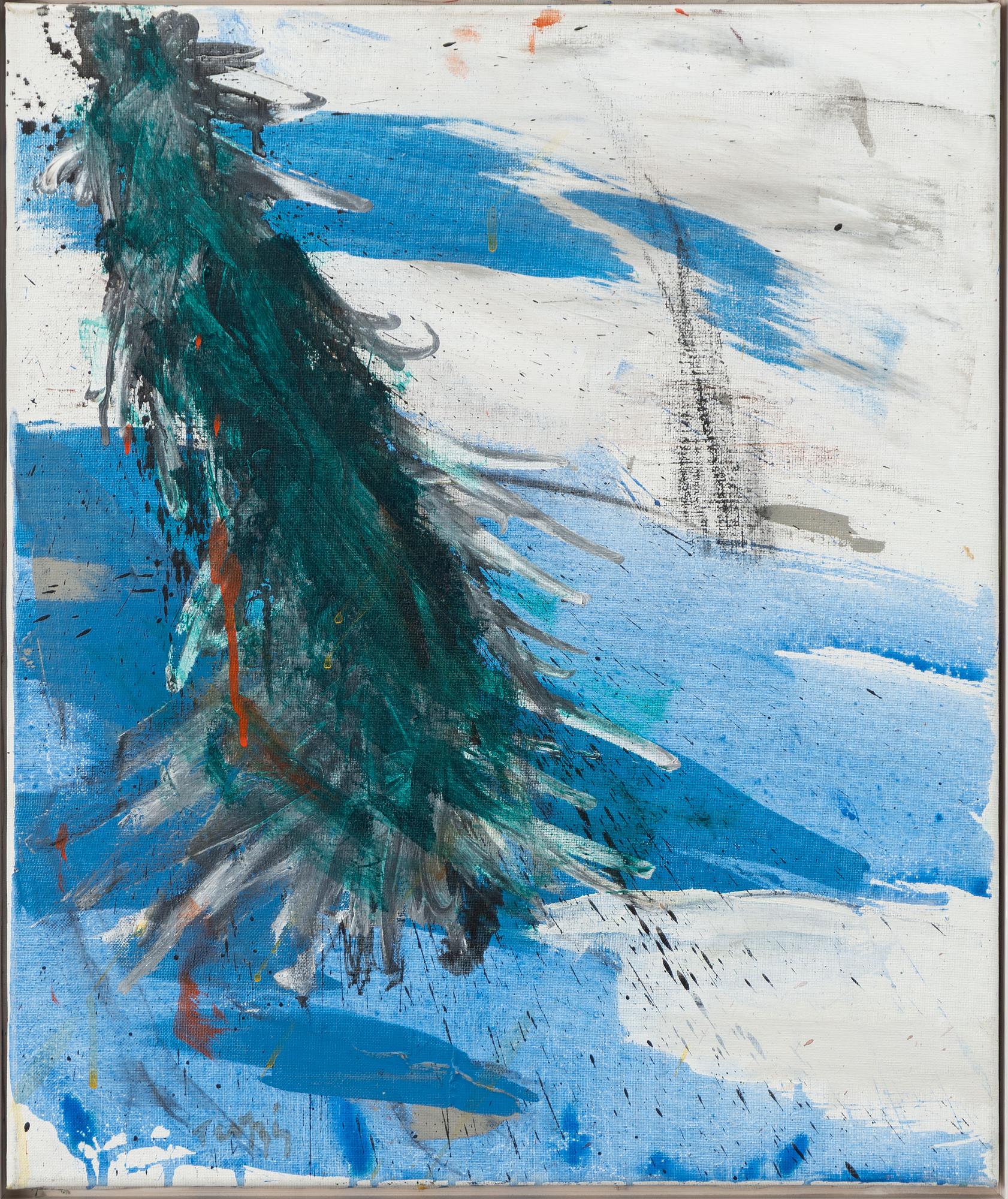 Ulf Trotzig, Untitled.