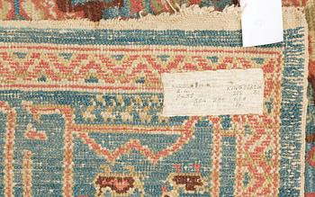 SEMIANTIK/OLD SPANSK. 294,5 x 205,5 cm.