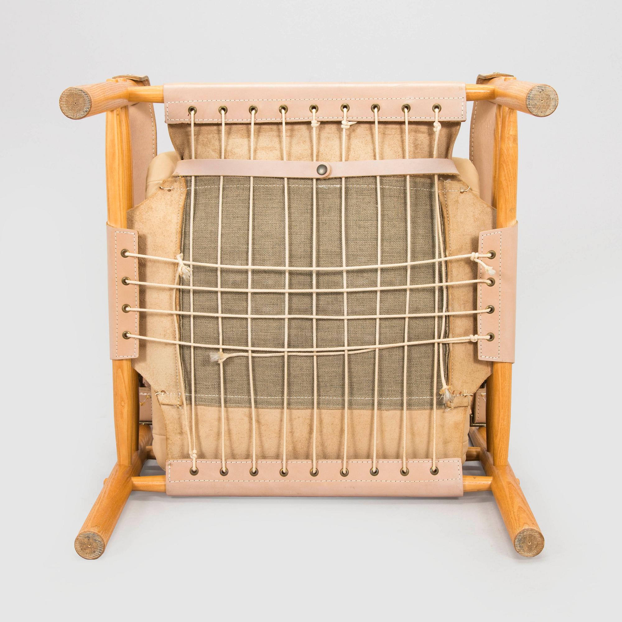 Arne Norell, armchair, "Sirocco", latter half of the 20th century.