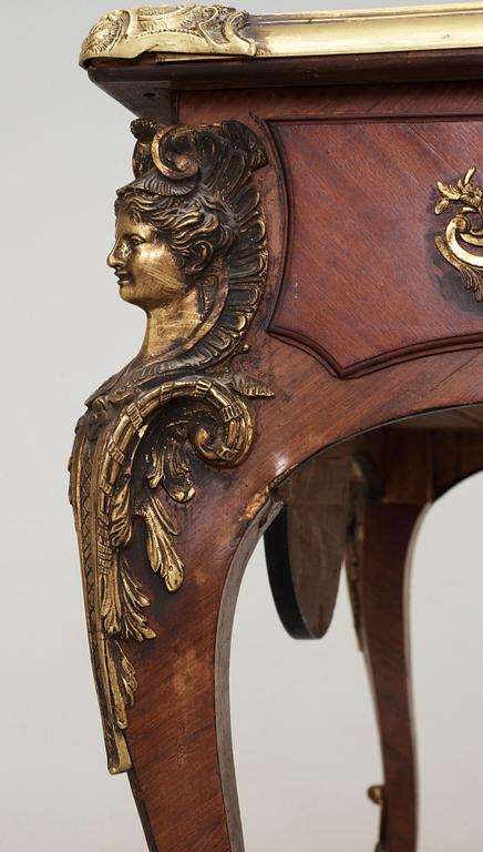 SKRIVBORD, Louis XV-stil, 1900-tal.